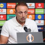 Κόντης: “Θέλουμε να υποφέρει η Ρεν όταν έχουμε την μπάλα στα πόδια”