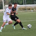 Λύγισε στο φινάλε από τον ΠΑΟΚ η Κ19 του ΟΦΗ