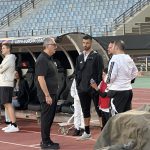 ΟΦΗ: Με Μιχάλη Μπούση η τελευταία προπόνηση πριν το ματς με τη Μπάγερ Λεβερκούζεν