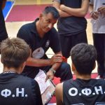 Νίκος Δελλατόλας: «Η ομάδα μας εμφάνισε δύο πρόσωπα»