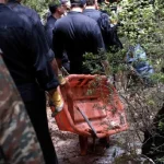 Σφακιά: Άγιο είχε ο Γερμανός τουρίστας μετά την πτώση από 30 μέτρα – Στο νοσοκομείο για εξετάσεις