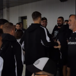Video | Η αναχώρηση του ΟΦΗ για τη Ρεν μέσα από τον φακό του Gentikoule