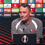 Προπονητής Ρεν για τον ΟΦΗ «Όταν κερδίζεις 2-0 μια ομάδα όπως η Χόφενχαϊμ, έχεις ήδη αποδείξει ότι μπορείς να ανταγωνιστείς σε αυτό το επίπεδο»