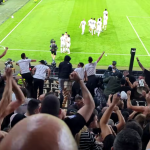 Εντυπωσιακό βίντεο μέσα από την κερκίδα των φίλων του ΟΦΗ στη Ρεν!