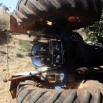 Χανιά: Στο νοσοκομείο νεαρός μετά από ατύχημα με τρακτέρ στον Ντερέ