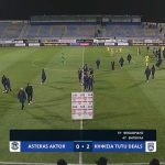 Τα highlights από το επιβλητικό διπλό της Κηφισιάς επί του Αστέρα Τρίπολης