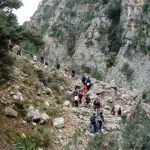 Τέλος στην περιπέτεια τουρίστα στο φαράγγι της Ίμπρου Σφακίων
