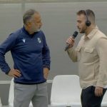 Video | Χατζησεβαστός: “Δίκαιο το αποτέλεσμα – Είμαστε ευχαριστημένοι”