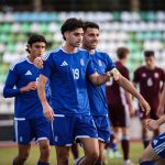 Τεσσάρα της Ελλάδας με διπλό σκόρερ τον Κωστούλα