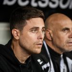 Λίσι: “Θα έπρεπε να προηγούμαστε στο πρώτο ημίχρονο”
