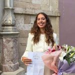 Γιάννης Χατζησεβαστός: Περήφανος για την κόρη του – Ορκίστηκε δικηγόρος