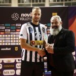 Ο MVP Μίτιτς για την πρόκριση του ΟΦΗ: “Παίξαμε έξυπνα, πηγαίνουμε βήμα – βήμα”