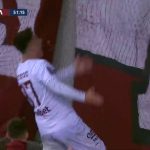 ΑΕΛ – ΟΦΗ: Οι γηπεδούχοι κάνουν το 1-0 με τον Νίτσο | VIDEO