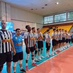 Άνετη πρόκριση για τον ΟΦΗ, «καθάρισε» τον Άρη με 3-0 σετ στη Θεσσαλονίκη