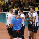 Άνετη πρόκριση για τον ΟΦΗ, «καθάρισε» τον Άρη με 3-0 σετ στη Θεσσαλονίκη