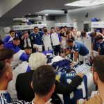 Η αρχηγική ομιλία Παυλίδη πριν την Ολλανδία: «Έχουμε μέταλλο, να δείξουμε τι ομάδα είμαστε»