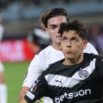 Σιτμαλίδης για το ντεμπούτο του στο Europa League: «Μία τρομερή εμπειρία που δεν θα ξεχάσω ποτέ» | VIDEO