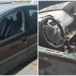 Ηράκλειο: Νέες ζημιές σε σταθμευμένα αυτοκίνητα στην οδό Πυράνθου – Περίπου 20 οχήματα στο στόχαστρο
